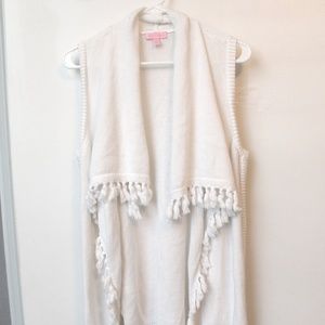 SOLD Lilly Pulitzer Abbott Sleeveless Sweater